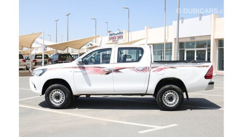 Big with watermark toyota hilux estuary import dubai 6392