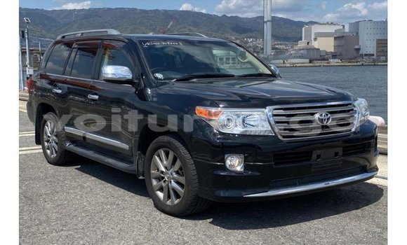 Buy Import Toyota Land Cruiser Black Car in Import - Dubai in Estuary Buy Import Toyota Land Cruiser Black Car in Import - Dubai in Estuary