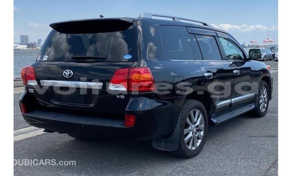 Buy Import Toyota Land Cruiser Black Car in Import - Dubai in Estuary Buy Import Toyota Land Cruiser Black Car in Import - Dubai in Estuary