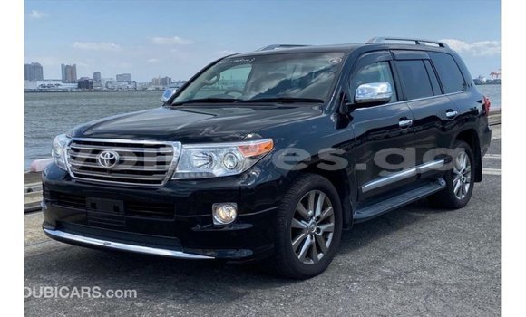 Buy Import Toyota Land Cruiser Black Car in Import - Dubai in Estuary Buy Import Toyota Land Cruiser Black Car in Import - Dubai in Estuary