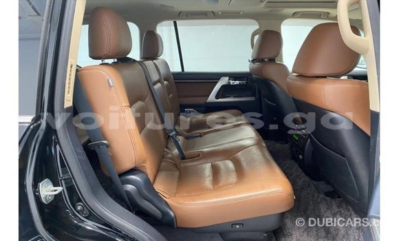 Buy Import Toyota Land Cruiser Black Car in Import - Dubai in Estuary Buy Import Toyota Land Cruiser Black Car in Import - Dubai in Estuary