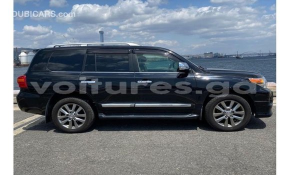 Buy Import Toyota Land Cruiser Black Car in Import - Dubai in Estuary Buy Import Toyota Land Cruiser Black Car in Import - Dubai in Estuary