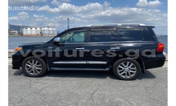 Buy Import Toyota Land Cruiser Black Car in Import - Dubai in Estuary Buy Import Toyota Land Cruiser Black Car in Import - Dubai in Estuary