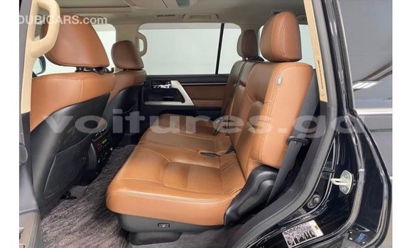 Buy Import Toyota Land Cruiser Black Car in Import - Dubai in Estuary Buy Import Toyota Land Cruiser Black Car in Import - Dubai in Estuary