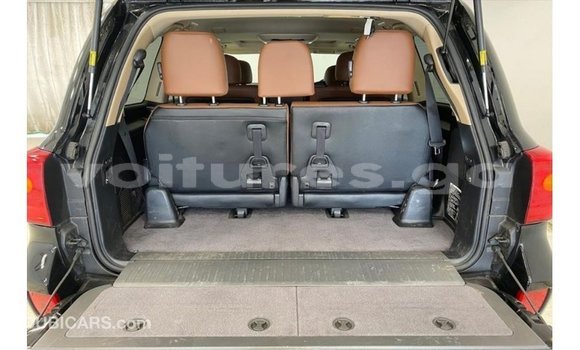Buy Import Toyota Land Cruiser Black Car in Import - Dubai in Estuary Buy Import Toyota Land Cruiser Black Car in Import - Dubai in Estuary