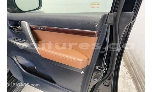 Buy Import Toyota Land Cruiser Black Car in Import - Dubai in Estuary Buy Import Toyota Land Cruiser Black Car in Import - Dubai in Estuary