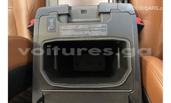 Buy Import Toyota Land Cruiser Black Car in Import - Dubai in Estuary Buy Import Toyota Land Cruiser Black Car in Import - Dubai in Estuary