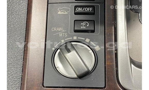 Buy Import Toyota Land Cruiser Black Car in Import - Dubai in Estuary Buy Import Toyota Land Cruiser Black Car in Import - Dubai in Estuary