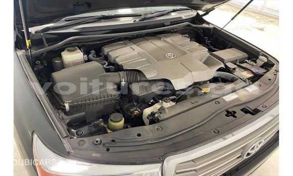 Buy Import Toyota Land Cruiser Black Car in Import - Dubai in Estuary Buy Import Toyota Land Cruiser Black Car in Import - Dubai in Estuary