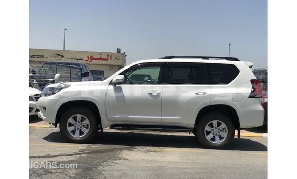 Sayi Imported Toyota Prado White Mota in Import - Dubai a estuary Sayi Imported Toyota Prado White Mota in Import - Dubai a estuary