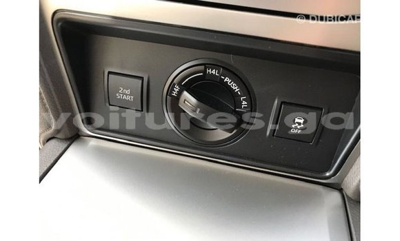 Sayi Imported Toyota Prado White Mota in Import - Dubai a estuary Sayi Imported Toyota Prado White Mota in Import - Dubai a estuary