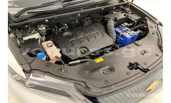 Buy Import Toyota Harrier White Car in Import - Dubai in Estuary Buy Import Toyota Harrier White Car in Import - Dubai in Estuary