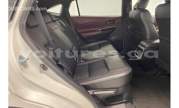 Buy Import Toyota Harrier White Car in Import - Dubai in Estuary Buy Import Toyota Harrier White Car in Import - Dubai in Estuary