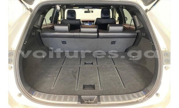 Buy Import Toyota Harrier White Car in Import - Dubai in Estuary Buy Import Toyota Harrier White Car in Import - Dubai in Estuary
