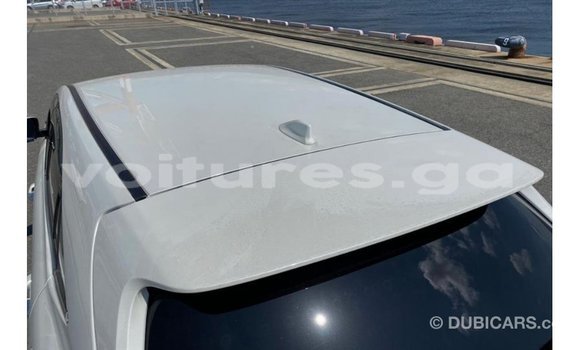 Buy Import Toyota Harrier White Car in Import - Dubai in Estuary Buy Import Toyota Harrier White Car in Import - Dubai in Estuary