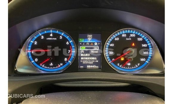 Buy Import Toyota Harrier White Car in Import - Dubai in Estuary Buy Import Toyota Harrier White Car in Import - Dubai in Estuary