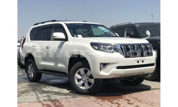 Sayi Imported Toyota Prado White Mota in Import - Dubai a estuary Sayi Imported Toyota Prado White Mota in Import - Dubai a estuary