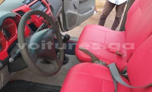 Acheter Import Voiture Toyota Hilux Blanc à Libreville, Estuaire Acheter Import Voiture Toyota Hilux Blanc à Libreville, Estuaire