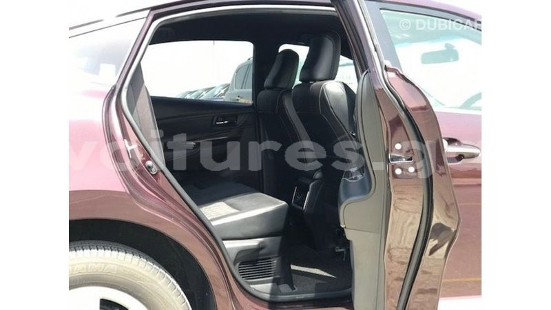 Big with watermark toyota harrier estuary import dubai 6403