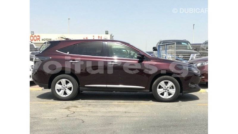 Big with watermark toyota harrier estuary import dubai 6403