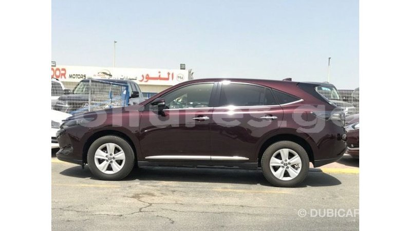 Big with watermark toyota harrier estuary import dubai 6403