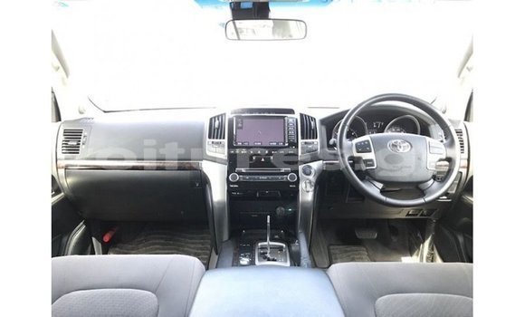 Buy Import Toyota Land Cruiser Black Car in Import - Dubai in Estuary Buy Import Toyota Land Cruiser Black Car in Import - Dubai in Estuary