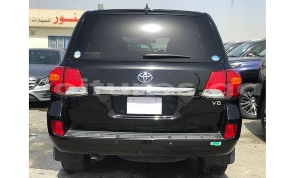 Buy Import Toyota Land Cruiser Black Car in Import - Dubai in Estuary Buy Import Toyota Land Cruiser Black Car in Import - Dubai in Estuary