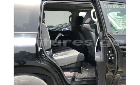 Buy Import Toyota Land Cruiser Black Car in Import - Dubai in Estuary Buy Import Toyota Land Cruiser Black Car in Import - Dubai in Estuary