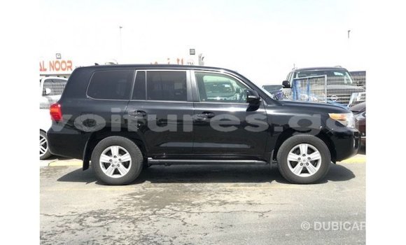 Buy Import Toyota Land Cruiser Black Car in Import - Dubai in Estuary Buy Import Toyota Land Cruiser Black Car in Import - Dubai in Estuary