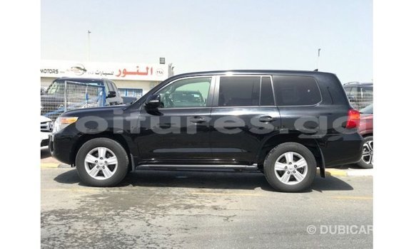 Buy Import Toyota Land Cruiser Black Car in Import - Dubai in Estuary Buy Import Toyota Land Cruiser Black Car in Import - Dubai in Estuary