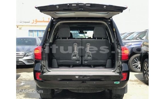 Buy Import Toyota Land Cruiser Black Car in Import - Dubai in Estuary Buy Import Toyota Land Cruiser Black Car in Import - Dubai in Estuary
