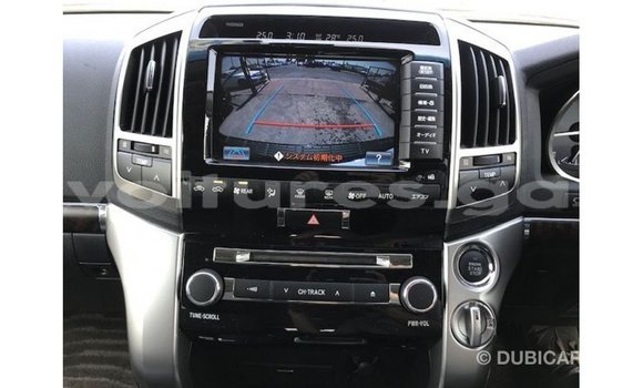 Buy Import Toyota Land Cruiser Black Car in Import - Dubai in Estuary Buy Import Toyota Land Cruiser Black Car in Import - Dubai in Estuary