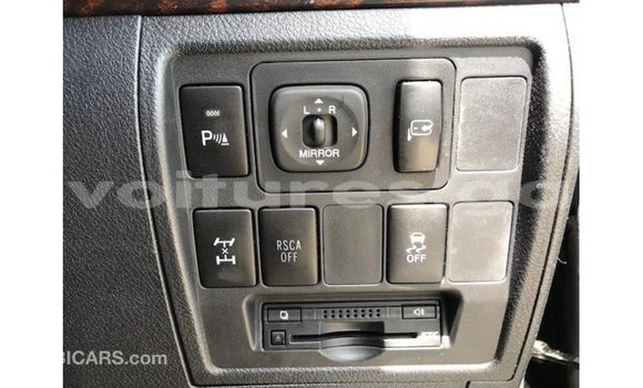 Buy Import Toyota Land Cruiser Black Car in Import - Dubai in Estuary Buy Import Toyota Land Cruiser Black Car in Import - Dubai in Estuary