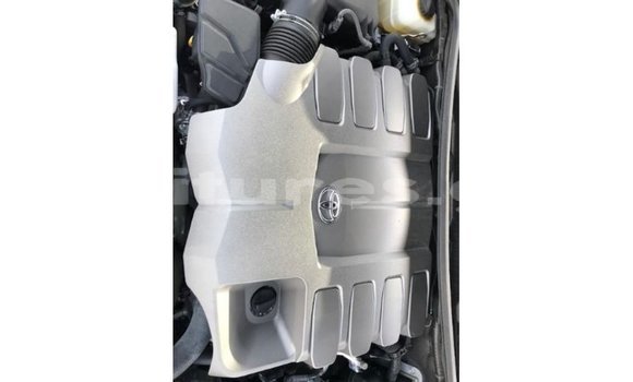 Buy Import Toyota Land Cruiser Black Car in Import - Dubai in Estuary Buy Import Toyota Land Cruiser Black Car in Import - Dubai in Estuary