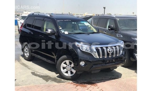 Sayi Imported Toyota Prado Black Mota in Import - Dubai a estuary Sayi Imported Toyota Prado Black Mota in Import - Dubai a estuary