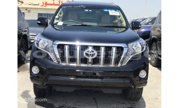 Sayi Imported Toyota Prado Black Mota in Import - Dubai a estuary Sayi Imported Toyota Prado Black Mota in Import - Dubai a estuary