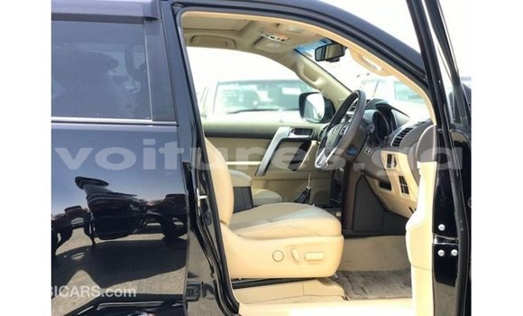 Sayi Imported Toyota Prado Black Mota in Import - Dubai a estuary Sayi Imported Toyota Prado Black Mota in Import - Dubai a estuary