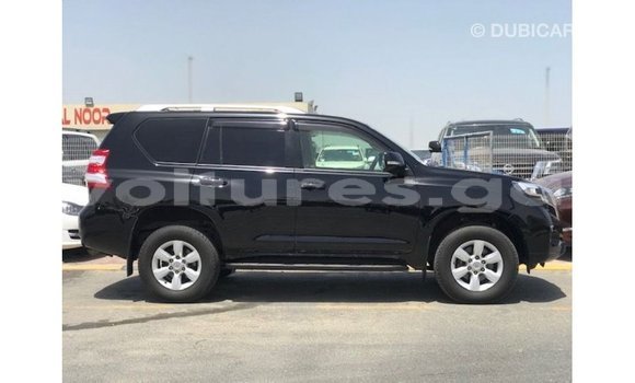 Sayi Imported Toyota Prado Black Mota in Import - Dubai a estuary Sayi Imported Toyota Prado Black Mota in Import - Dubai a estuary