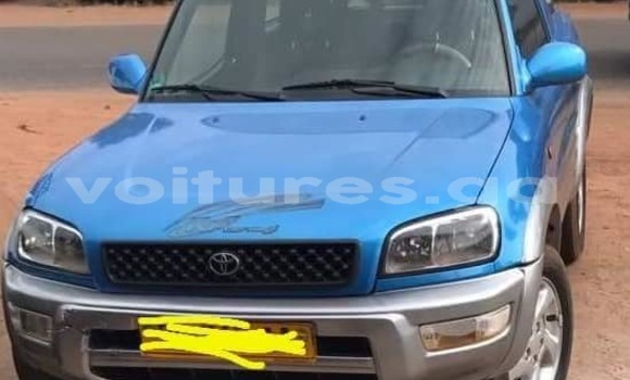 Sayi Imported Toyota RAV4 Sauran Mota in Port Gentil a Ogooué-Maritime Sayi Imported Toyota RAV4 Sauran Mota in Port Gentil a Ogooué-Maritime