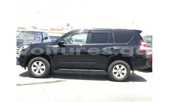 Sayi Imported Toyota Prado Black Mota in Import - Dubai a estuary Sayi Imported Toyota Prado Black Mota in Import - Dubai a estuary
