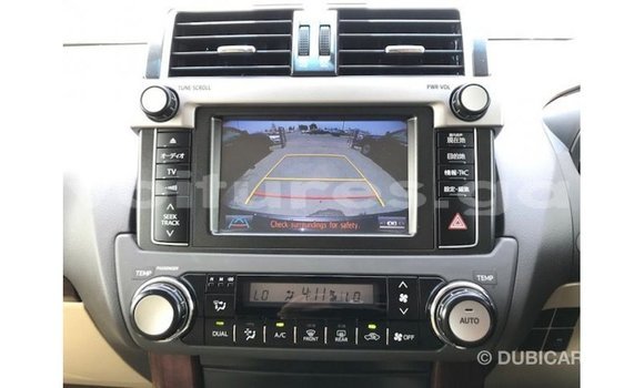 Sayi Imported Toyota Prado Black Mota in Import - Dubai a estuary Sayi Imported Toyota Prado Black Mota in Import - Dubai a estuary