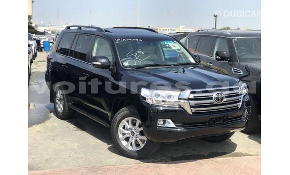 Sayi Imported Toyota Land Cruiser Black Mota in Import - Dubai a estuary Sayi Imported Toyota Land Cruiser Black Mota in Import - Dubai a estuary