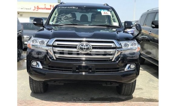 Sayi Imported Toyota Land Cruiser Black Mota in Import - Dubai a estuary Sayi Imported Toyota Land Cruiser Black Mota in Import - Dubai a estuary