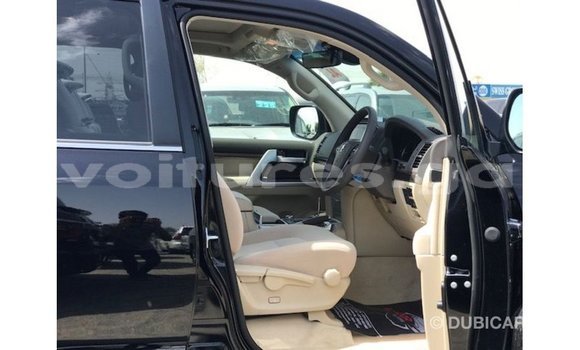 Sayi Imported Toyota Land Cruiser Black Mota in Import - Dubai a estuary Sayi Imported Toyota Land Cruiser Black Mota in Import - Dubai a estuary