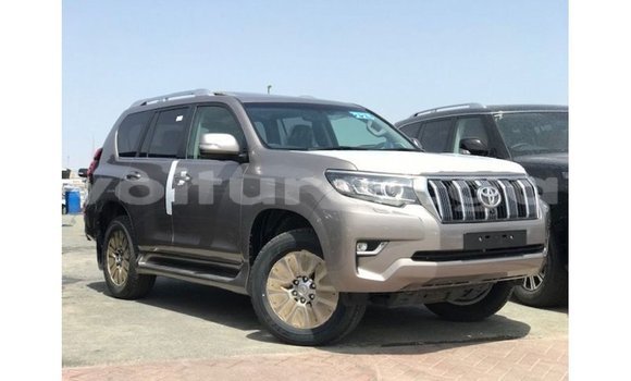 Acheter Import Voiture Toyota Prado Autre à Import - Dubai, Estuaire Acheter Import Voiture Toyota Prado Autre à Import - Dubai, Estuaire
