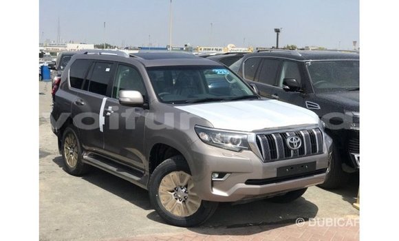 Acheter Import Voiture Toyota Prado Autre à Import - Dubai, Estuaire Acheter Import Voiture Toyota Prado Autre à Import - Dubai, Estuaire