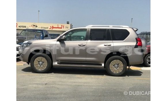 Acheter Import Voiture Toyota Prado Autre à Import - Dubai, Estuaire Acheter Import Voiture Toyota Prado Autre à Import - Dubai, Estuaire