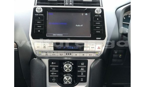 Acheter Import Voiture Toyota Prado Autre à Import - Dubai, Estuaire Acheter Import Voiture Toyota Prado Autre à Import - Dubai, Estuaire