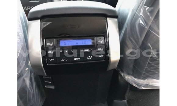 Acheter Import Voiture Toyota Prado Autre à Import - Dubai, Estuaire Acheter Import Voiture Toyota Prado Autre à Import - Dubai, Estuaire