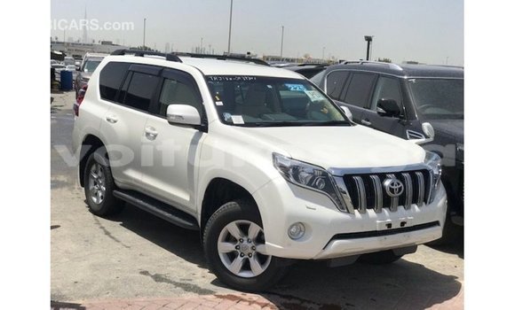 Sayi Imported Toyota Prado White Mota in Import - Dubai a estuary Sayi Imported Toyota Prado White Mota in Import - Dubai a estuary